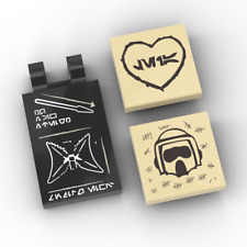 Upgrade-Kit (bedruckte Teile)