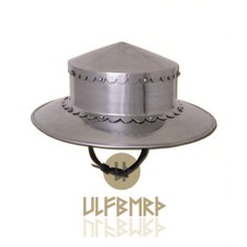 Eisenhut, gerade Form, 2mm