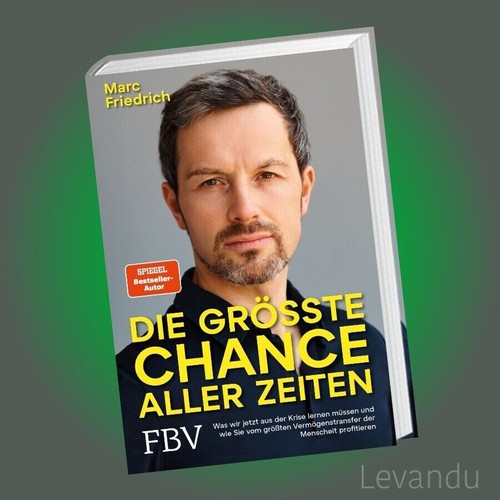 Die grösste chance aller - grÖsste,