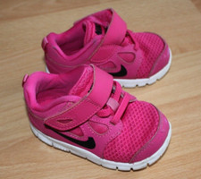 Baby Nike Free Run 5 Schuhe G. 21 Pink