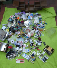 Konvolut Altes Nähzeug Stopfgarn Nähnadeln Zwirn Obergarn Sternzwirn+vieles mehr