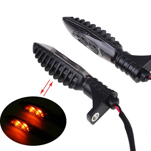 Paar motorrad blinker - motorrad,