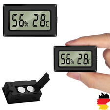 mini Thermometer Hygrometer