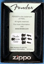 Zippo ORIGINAL Papp-Etui  LEER