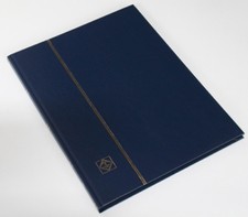 16 schwarze Seiten LEUCHTTURM