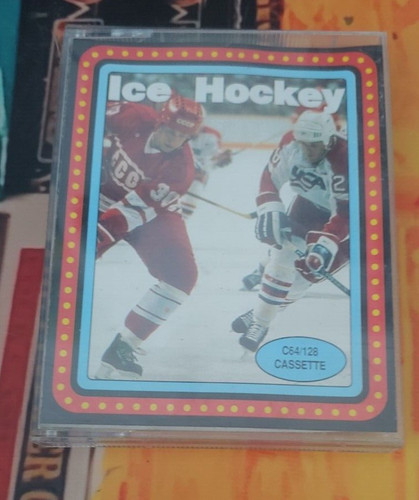 Ice hokey - (1986, prism