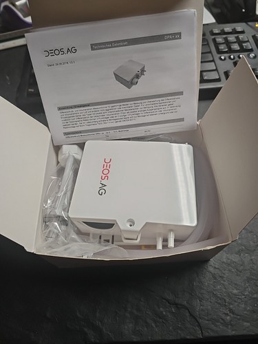 Thermokon deos dpa2500 vv - thermokon, dpa2500+