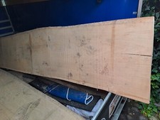 Eichenholzbretter, trocken