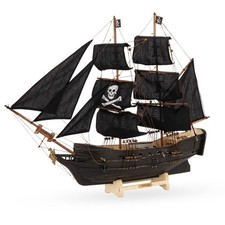 Nautisches Piratenschiff