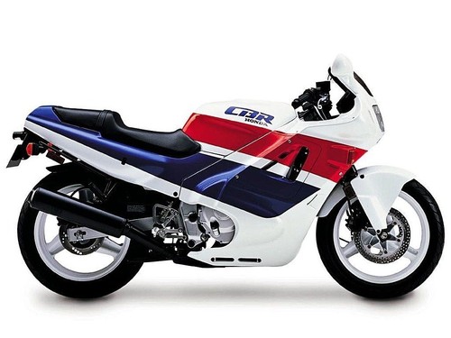 Werkstatthandbuch honda cbr - honda,