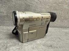 SHARP Camcorder VL-PD3AS  Mini DV Digitalkamera Videokamera Vintage Japan