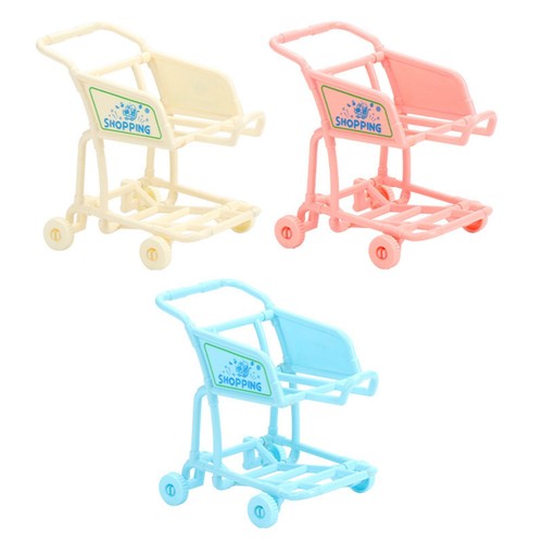 Spielzeug-Einkaufswagen