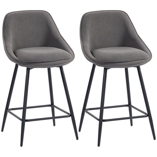 2er set barhocker - barhocker, mit