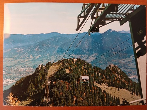 Postkarte 3104 nicht - , gelaufen