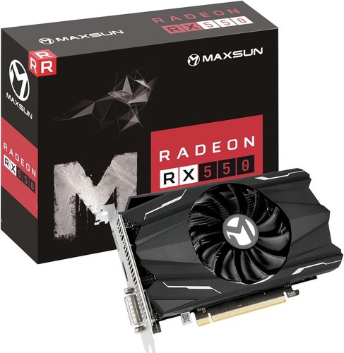 Grafikkarte radeon 550 4gb - grafikkarte,