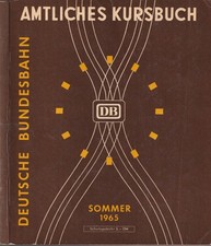 Original - Amtliches Kursbuch