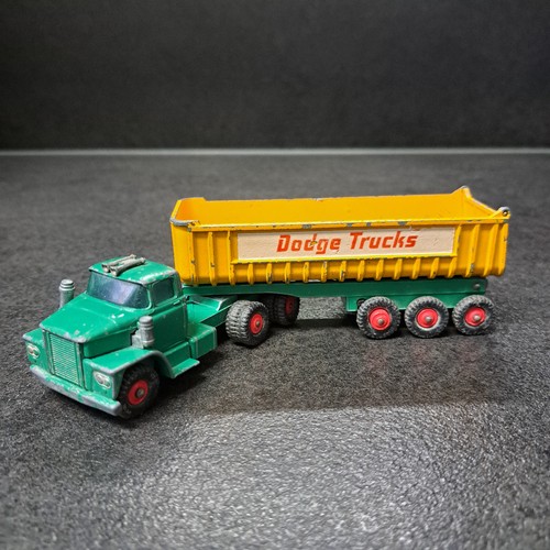 Matchbox king size dodge - king,