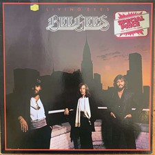 Bee Gees - Living Eyes LP Album Vinyl Electronic, Rock Pop Rock, Disco 181376