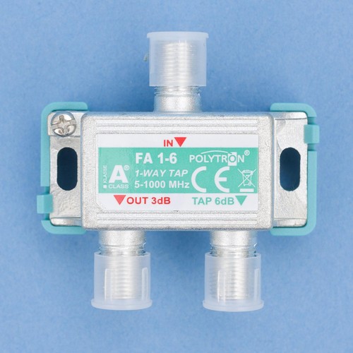 Polytron 6 abzweiger - polytron, 1-6