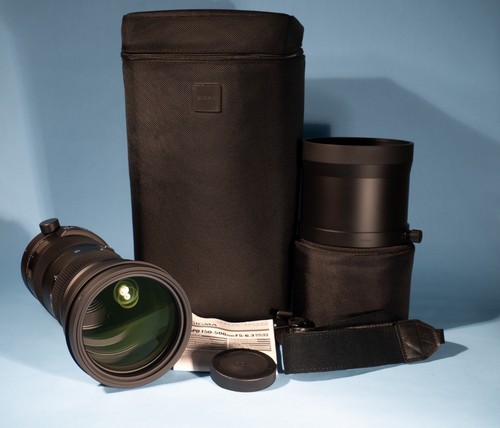Sigma 150 600mm - sigma, 150-600mm