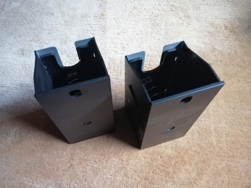 Kasse akzeptor stapler - 2x,
