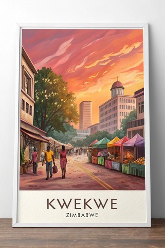 Lebendiges kwekwe simbabwe - lebendiges,
