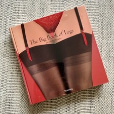 The Big Book of Legs - Erotik-Bildband - Verlag Taschen - Von Dian Hanson