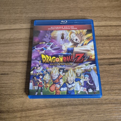 Dragon ball battle of gods - ball, z: