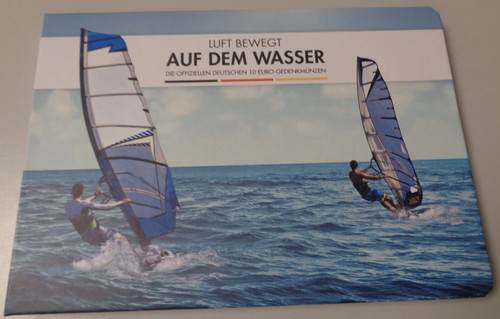 Folder für euro brd - 5, x