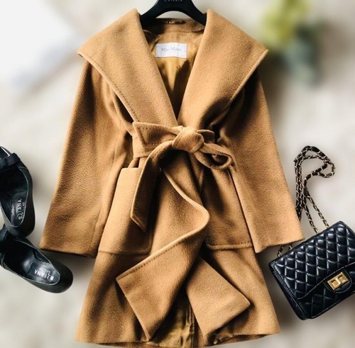 Max mara rialto kamelhaar - max,