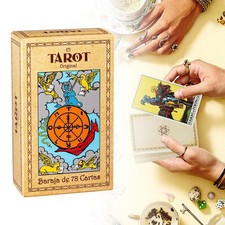 78 Blatt Original Tarot Karten