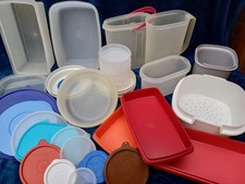 Xxl Konvolut Tupper Tupperware Einzelteile Ersatzteile