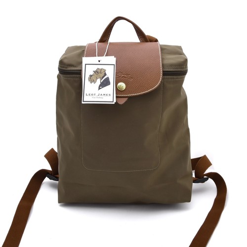 Longchamp paris rucksack - rucksack, le