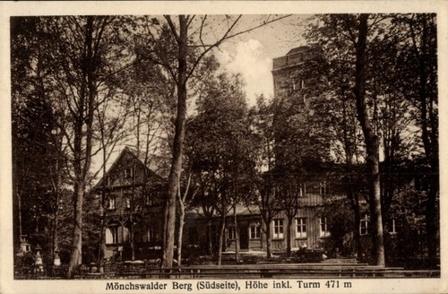 Wilthen der oberlausitz - ak,