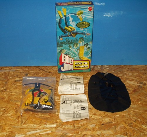 Big jim outfit - jim,