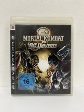 Mortal kombat dc universe - kombat,