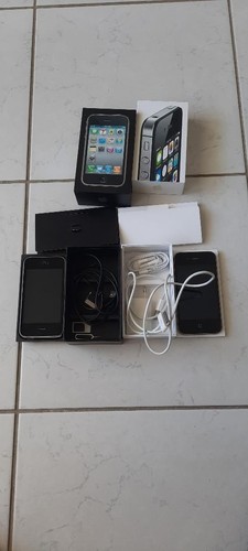 Apple iphone 3gs und - 3gs, 4s
