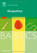 BASICS Akupunktur Buch Urban & Fischer Verlag/Elsevier GmbH
