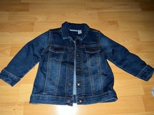 Kinder Jeansjacke - Blau - First Impressions - Größe 92 - wie Neu
