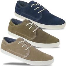 IDANA "Nothing Lasts Forever" Leder Halbschuhe Sneaker Plimsolls Gr.41-46