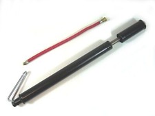 Luftpumpe mit Schlauch (Schwarz) 36,5cm AWO Touren