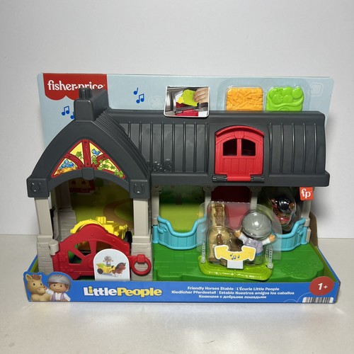 Fisher price little people - fisher,