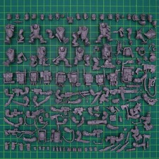Ork Kommandos Bitz Bits