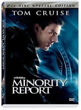 Minority Report (Special Edition, 2 DVDs) von Steven... | DVD | Zustand sehr gut