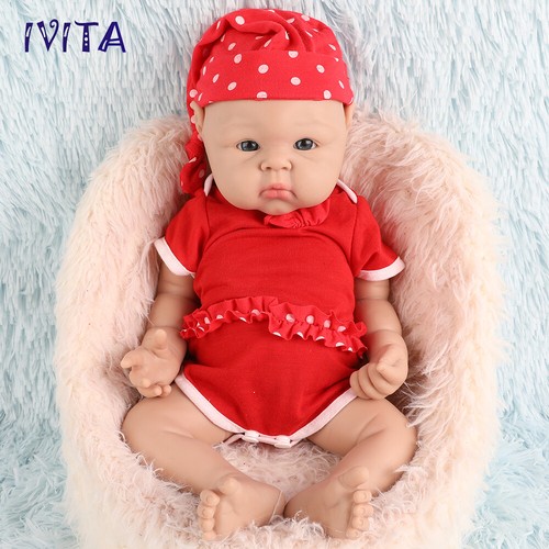 Newborn silicone reborn - 18'',
