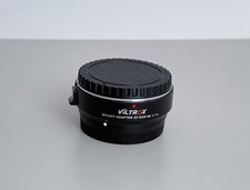 Viltrox Mount Adapter EF-EOS M2 0,71x Speedbooster - Canon EF und EF-S auf EOS M