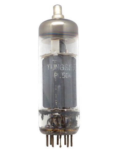 Röhre/TUBE-Elektronenröhre-P