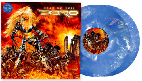 Doro fear evil limited - -,