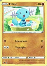 Pokemon Karte Schwert&Schild