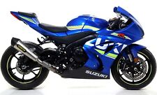 ARROW X-KONE EDELSTAHL AUSPUFF